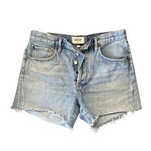 Agolde Reese Jean Shorts Size 27